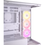 Corsair Chassis 3500X RGB White Cabinet 8