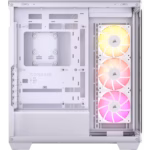 Corsair Chassis 3500X RGB White Cabinet 9