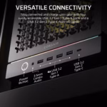 Corsair Chassis Frame 5000D RS ARGB Black 5