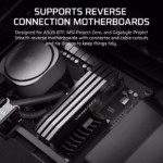 Corsair Chassis Frame 5000D RS ARGB Black 6