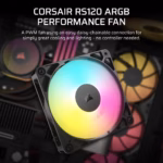 Corsair Fan RS120 ARGB PWM Fan 1