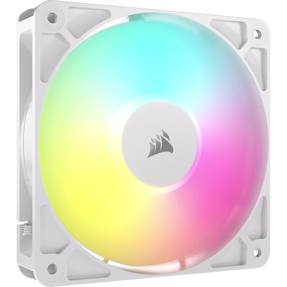 Corsair Fan RS120 ARGB White PWM Corsair Fan RS120 ARGB White PWM Cooler