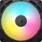 Corsair Fan RS140 ARGB Single Fan Cooler 5