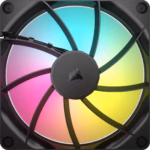 Corsair Fan RS140 ARGB Single Fan Cooler 7
