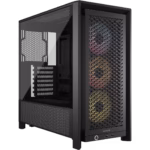 Corsair Frame 4000D RS ARGB Black Case