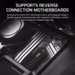 Corsair Frame 4000D RS ARGB Black Case 6