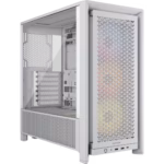 Corsair Frame 4000D RS ARGB White Case 9