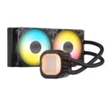 Corsair Nautilus 240 RS ARGB Liquid CPU Cooler 10
