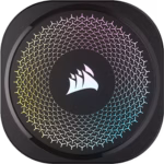 Corsair Nautilus 240 RS ARGB Liquid CPU Cooler 12