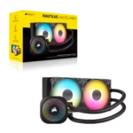 Corsair Nautilus 240 RS ARGB Liquid CPU Cooler 7