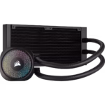 Corsair Nautilus 240 RS ARGB Liquid CPU Cooler 8