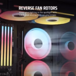 Corsair iCUE LINK LX120 R RGB Fan 2