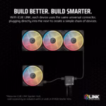 Corsair iCUE LINK LX120 R RGB Fan 3