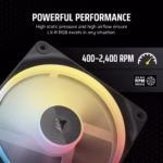 Corsair iCUE LINK LX120 R RGB Fan 4