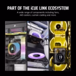 Corsair iCUE LINK LX120 R RGB Fan 6