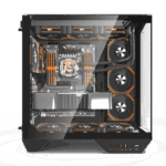 DarkFlash ARCEE DY470 ATX Desktop Cabinet 2