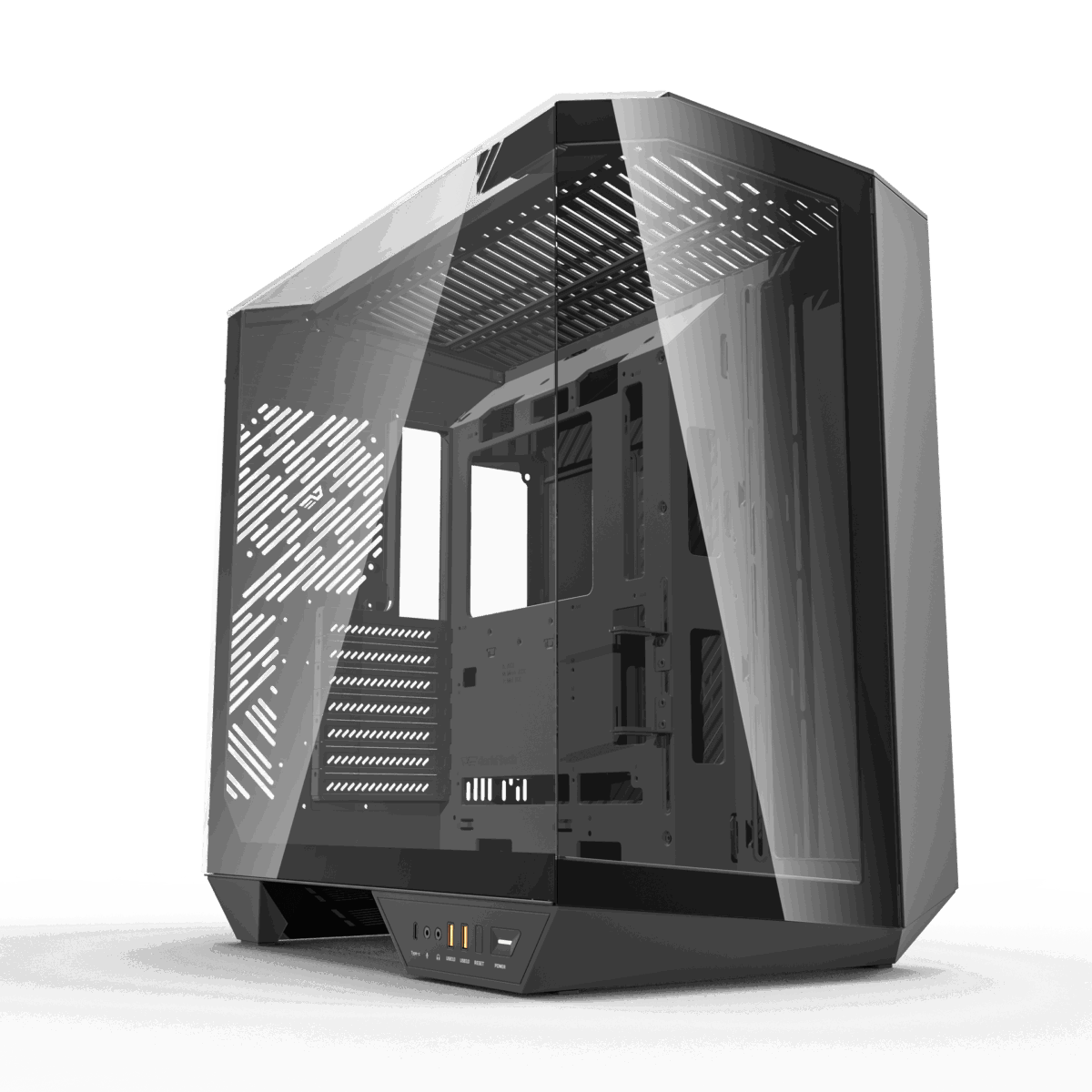 DarkFlash ARCEE DY470 ATX Desktop Cabinet 4