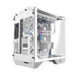 DarkFlash ARCEE DY470 ATX White Cabinet 3