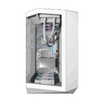 DarkFlash ARCEE DY470 ATX White Cabinet 4