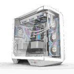 DarkFlash ARCEE DY470 ATX White Cabinet 7