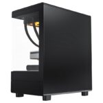 DarkFlash DB330M Micro ATX Glass Black 3