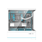 DarkFlash DY451 Pro White ATX Cabinet 2