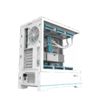 DarkFlash DY451 Pro White ATX Cabinet 3