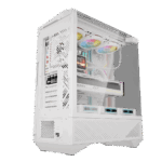 DarkFlash DY460 ATX White Desktop Cabinet 2