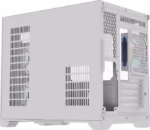DarkFlash FT418 PRO White Desktop Chassis 5