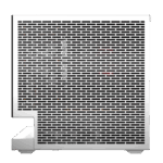 DarkFlash Floatron F1 M ATX White Cabinet 2