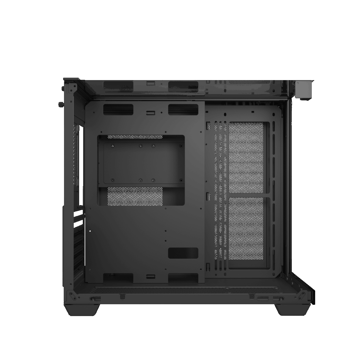 DarkFlash TH285 Black ATX Desktop Cabinet 10