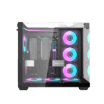 DarkFlash TH285 Black ATX Desktop Cabinet 2