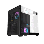 DarkFlash TH285 Black ATX Desktop Cabinet 3