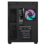 DarkFlash TH285 Black ATX Desktop Cabinet 4