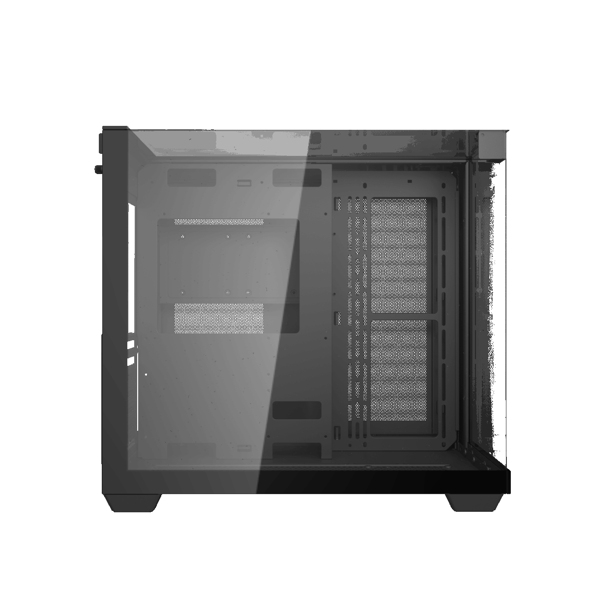DarkFlash TH285 Black ATX Desktop Cabinet 7