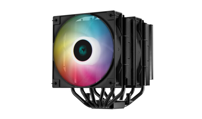 Deepcool AG620 ARGB BK Desktop Air Cooler 1