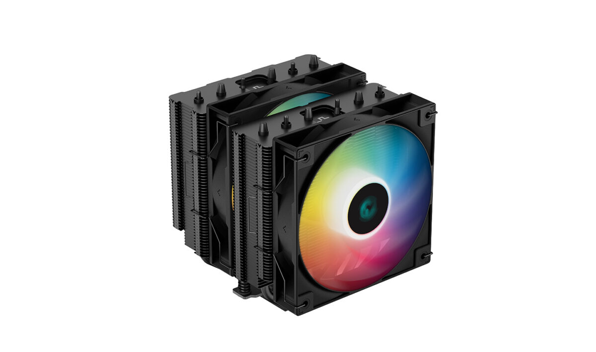Deepcool AG620 ARGB BK Desktop Air Cooler