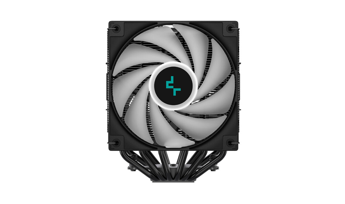 Deepcool AG620 ARGB BK Desktop Air Cooler 3