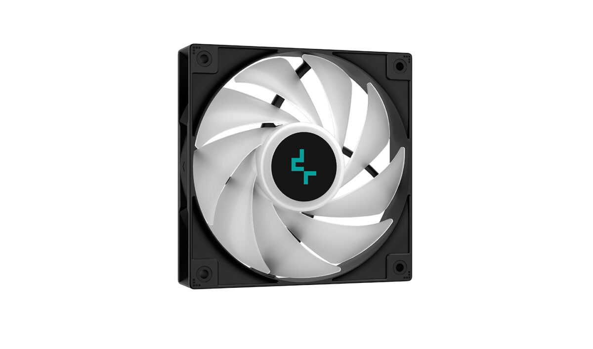 Deepcool AG620 ARGB BK Desktop Air Cooler 7