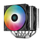 Deepcool AG620 ARGB Black Air Cooler 1