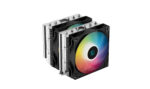 Deepcool AG620 ARGB Black Air Cooler