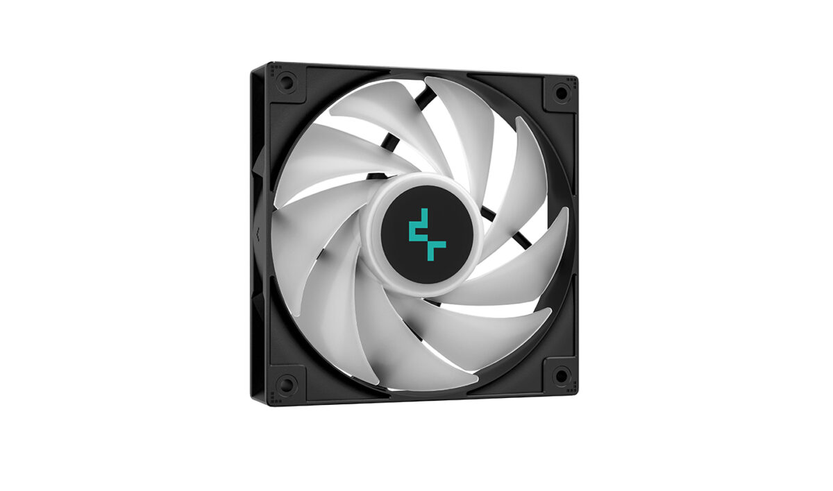 Deepcool AG620 ARGB Black Air Cooler 7