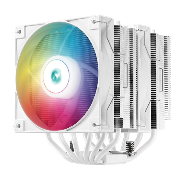 Deepcool AG620 ARGB White Air Cooler 1