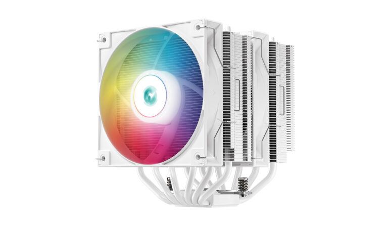 Deepcool AG620 ARGB White Air Cooler 1