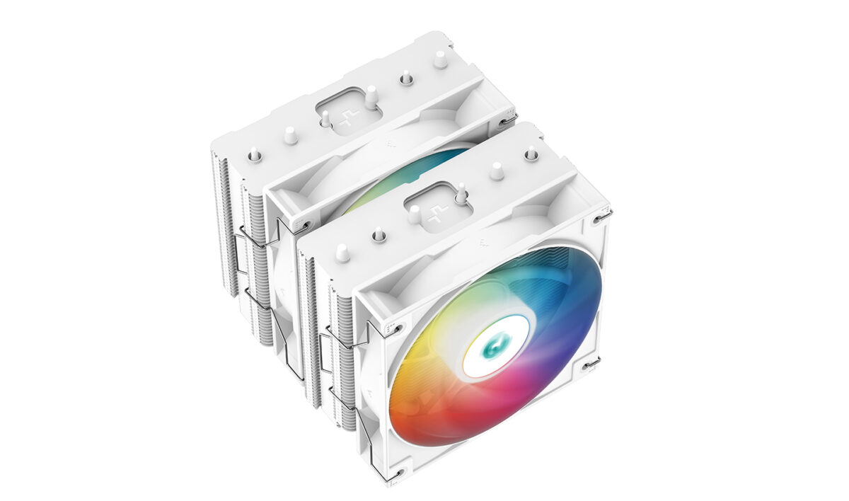 Deepcool AG620 ARGB White Air Cooler 2