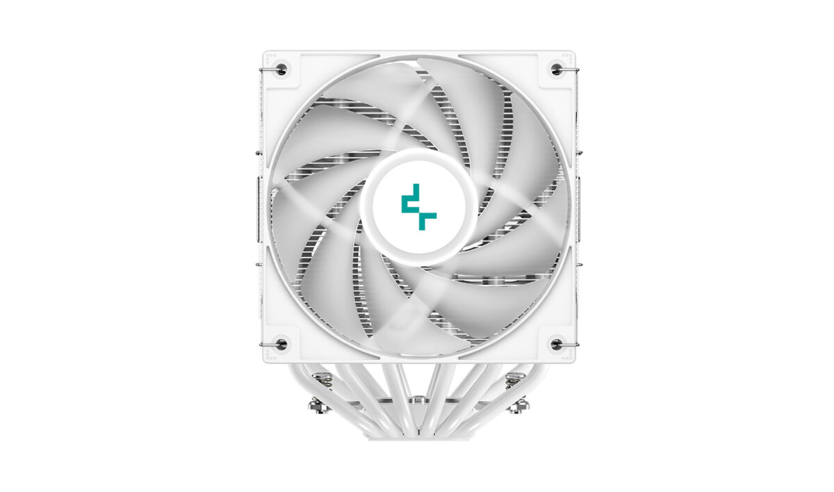 Deepcool AG620 ARGB White Air Cooler 3