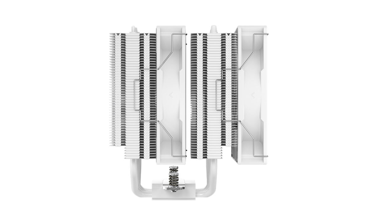 Deepcool AG620 ARGB White Air Cooler 4