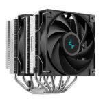 Deepcool AG620 Dual Tower Black Air Cooler 1