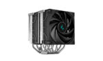 Deepcool AK 620 Dual Tower Black Air Cooler 1