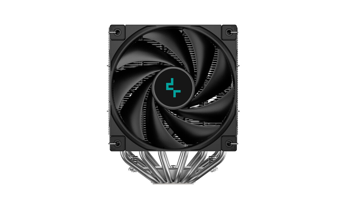 Deepcool AK 620 Dual Tower Black Air Cooler 3